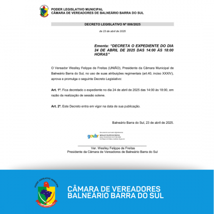 Decretos (5)